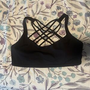Lululemon Free to Be Wild Sports Bra